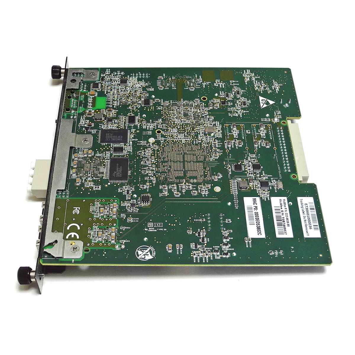 Silicom/McAfee IBS1G-SX Gigabit Fiber Intelligent Bypass Switch Module IBSGP-SX Silicom/McAfee IBS1G-SX Gigabit Fiber Intelligent Bypass Switch Module IBSGP-SX
