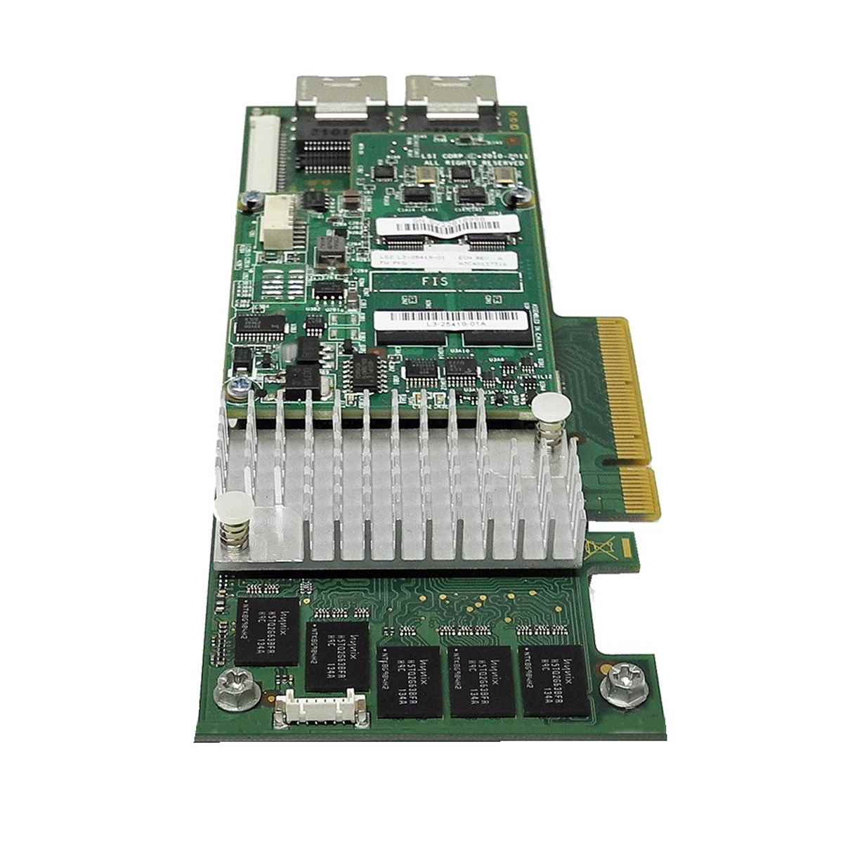 Fujitsu Primergy D3116-C26 6Gb PCIe x8 1GB SAS RAID Controller +BBU +2x Kabel Fujitsu Primergy D3116-C26 6Gb PCIe x8 1GB SAS RAID Controller +BBU +2x Kabel