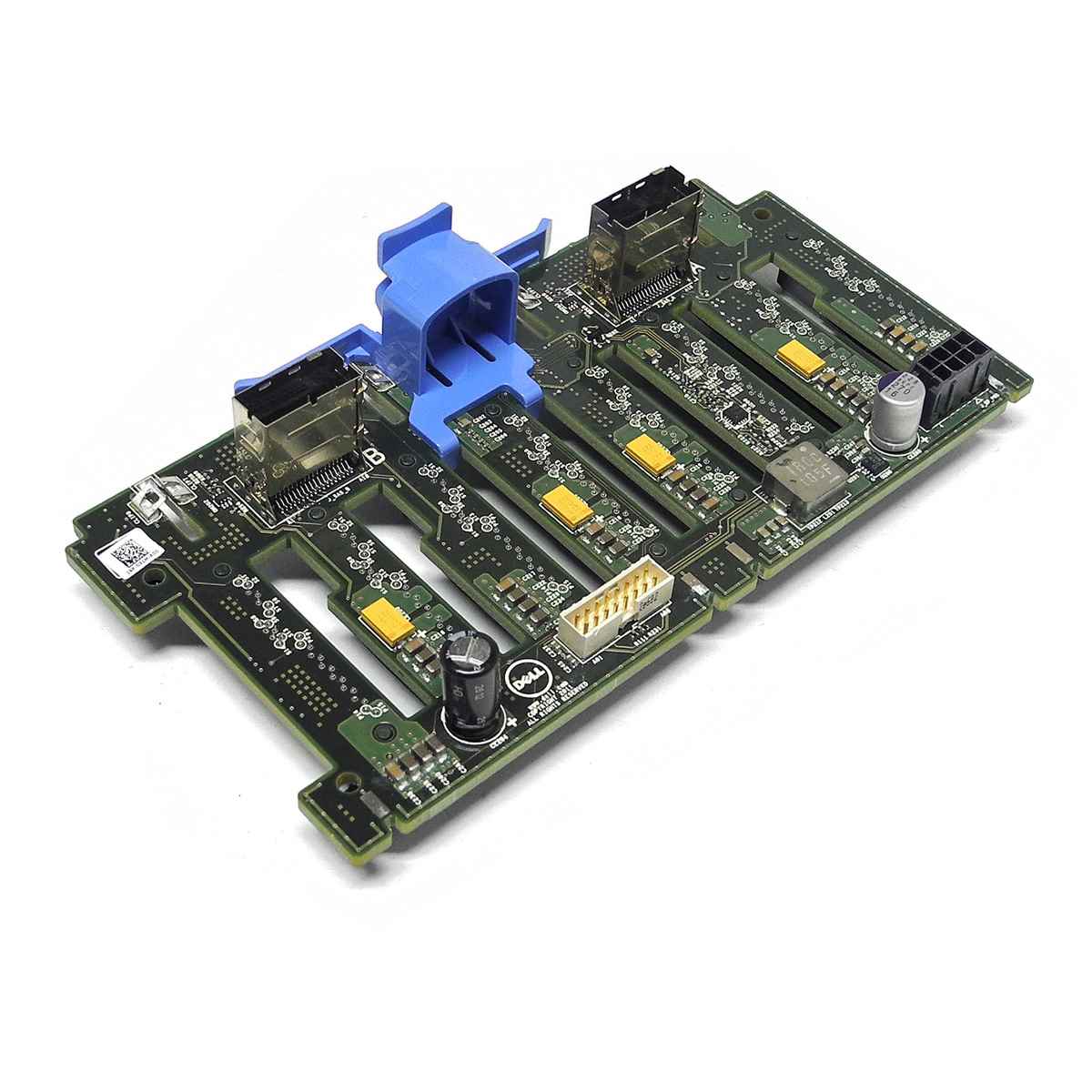 DELL PowerEdge R720 R820 8x2.5" SAS Backplane 022FYP + 2x SAS Kabel +Power Kabel DELL PowerEdge R720 R820 8x2.5" SAS Backplane 022FYP + 2x SAS Kabel +Power Kabel