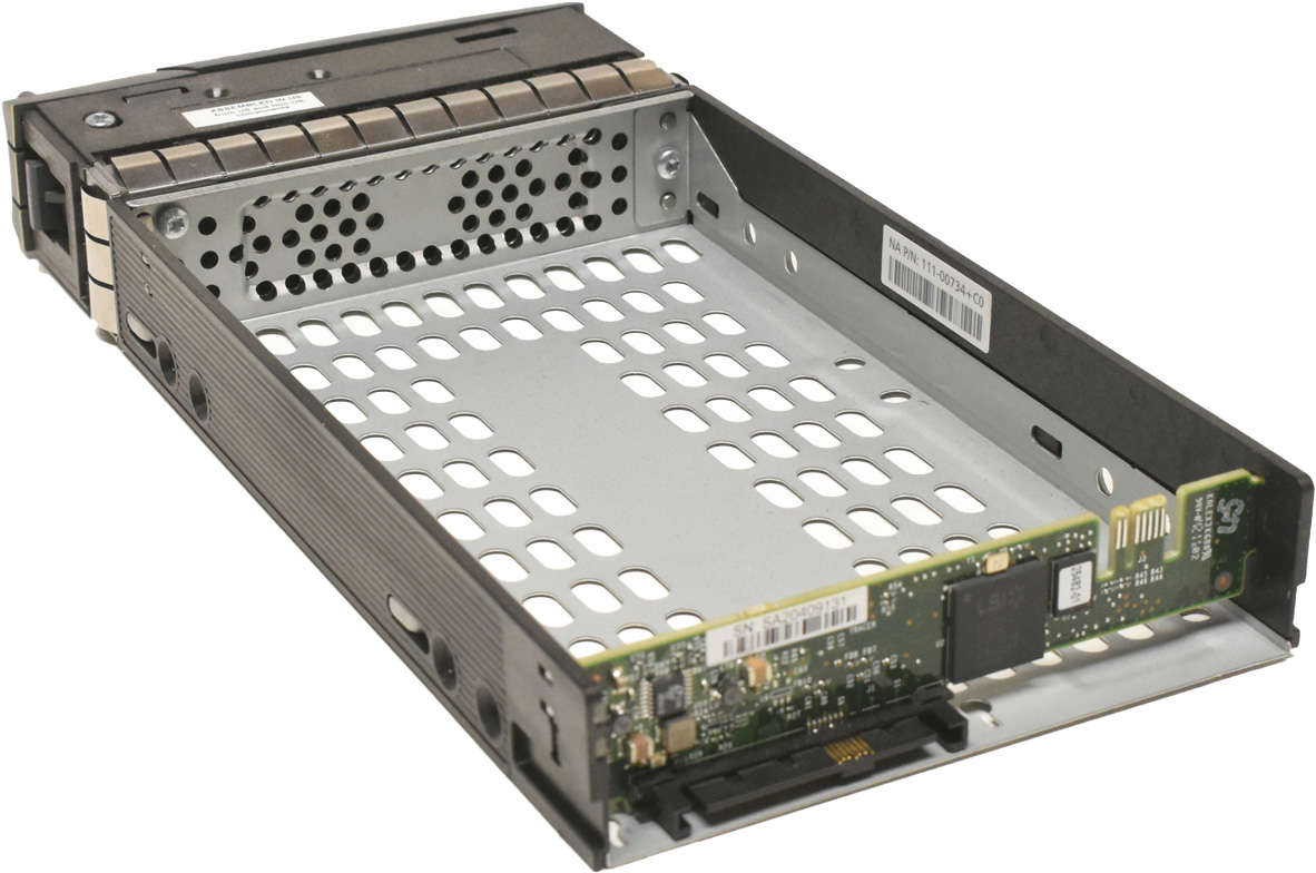 NetApp-HDD-Caddy-Tray-3-5-111-00734-C0-C1-C2-DS424-007.jpg NetApp HDD Caddy Tray 3.5" 111-00734+C0/C1/C2 DS4243 DS4246 +Interposer SATA SAS