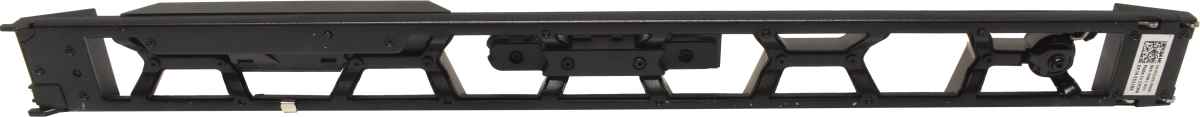 Dell EMC 1U Frontblende Front Bezel 07M3F1 0521RX für PowerEdge R440 R640 R6515 ohne Key