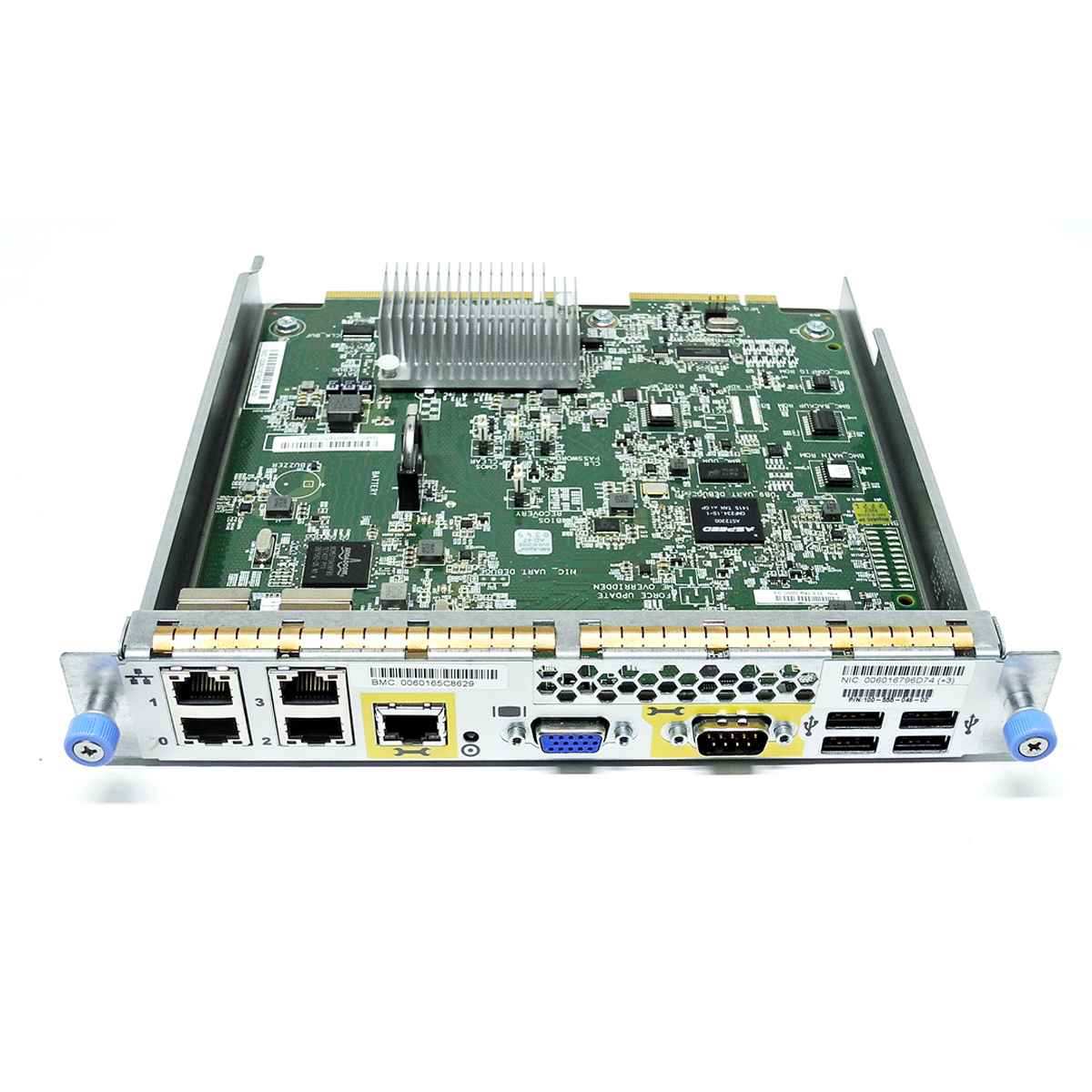EMC I/O Management Board for Data Domain DD9500 DD9800 Storage 100-555-046-02 EMC I/O Management Board for Data Domain DD9500 DD9800 Storage 100-555-046-02