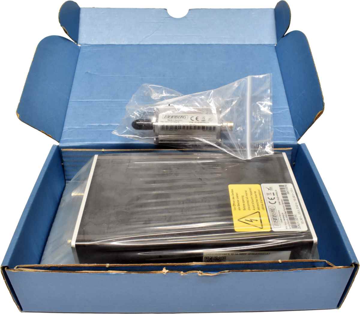 Meinberg DCF77 Optical Antenna Link DOAL/A NEW NEU