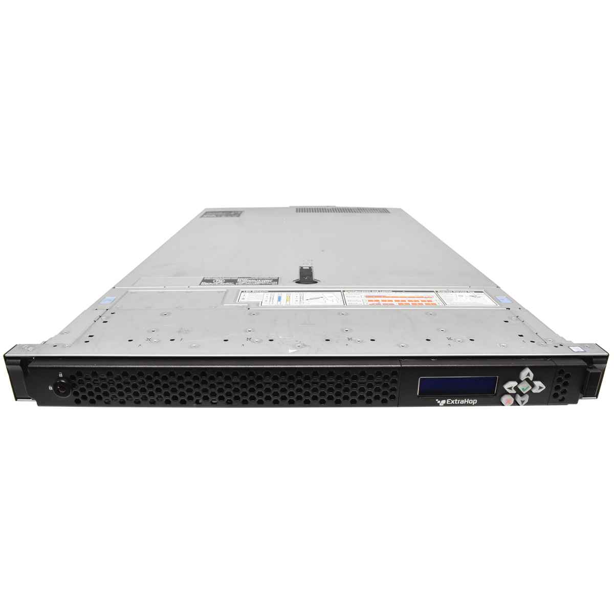 ExtraHop EDA 8200 R640 no CPU no RAM PC4 H730P i350 2x Kühler 10x SFF 2.5 Bezel ExtraHop EDA 8200 R640 no CPU no RAM PC4 H730P i350 2x Kühler 10x SFF 2.5 Bezel