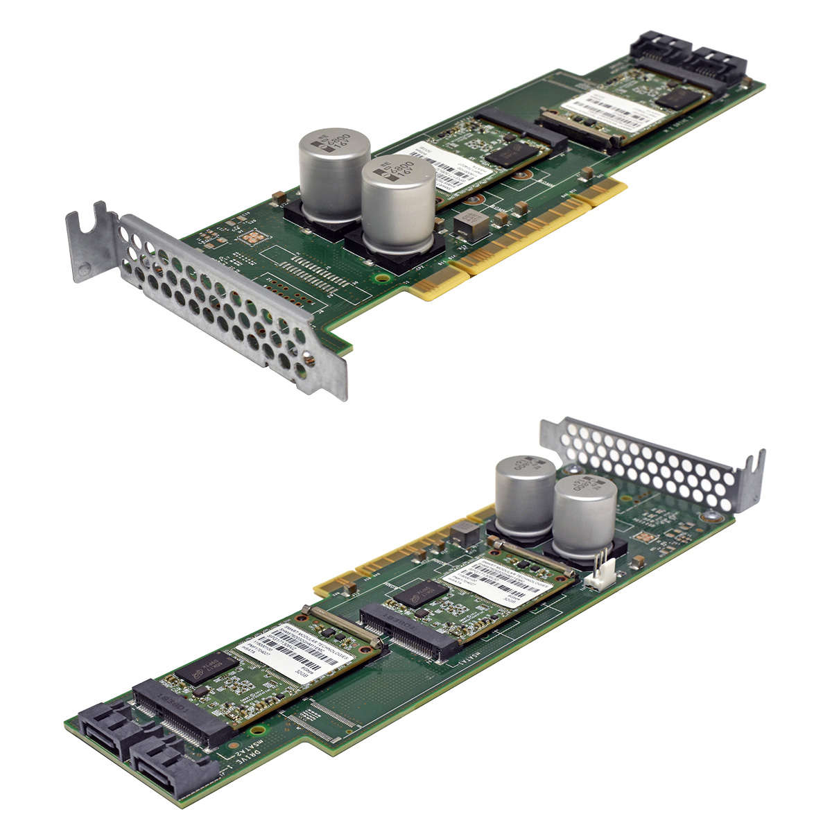 EMC-303-383-002A-00-Boot-Controller-Card-for-Isilo-006.jpg EMC 303-383-002A-00 Boot Controller Card for Isilon NL410 2x 6G 32GB mSATA Flash Memory +Kabel