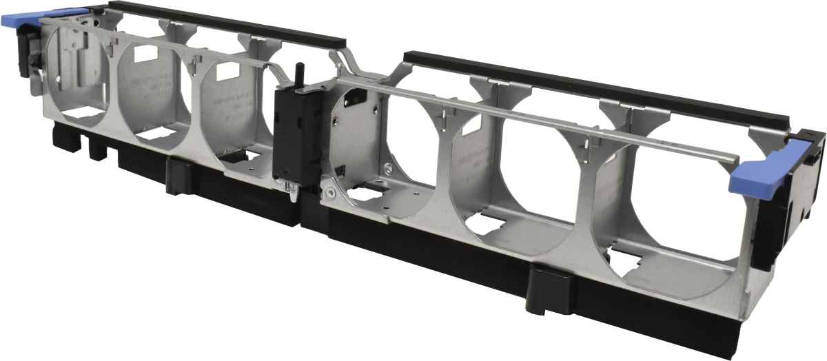Dell 6-Slot Fan Cage /Lüfter Käfig für PowerEdge R740 R740xd 0PY90Y