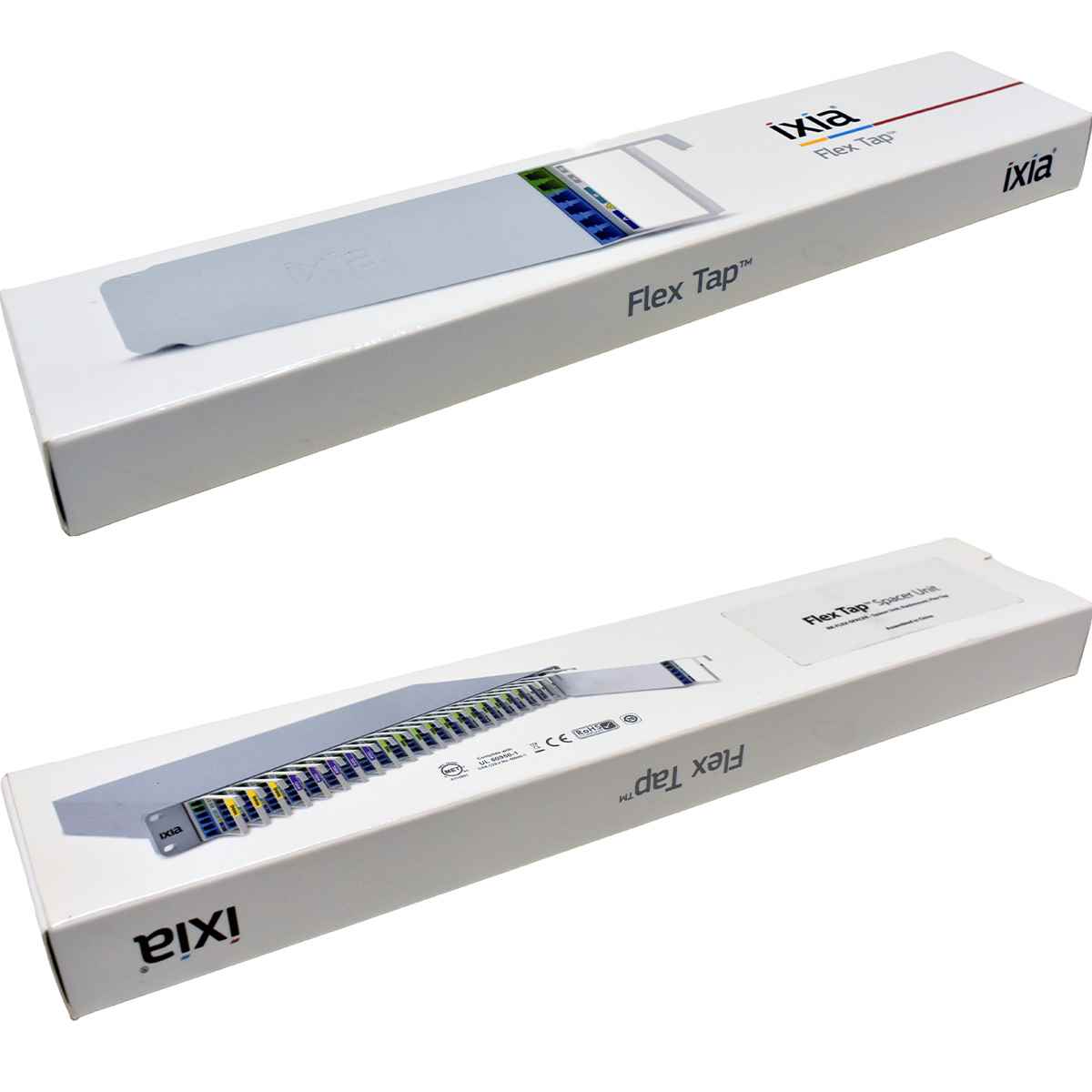Ixia Flex Tap Spacer Unit RK-Flex-Spacer NEW NEU