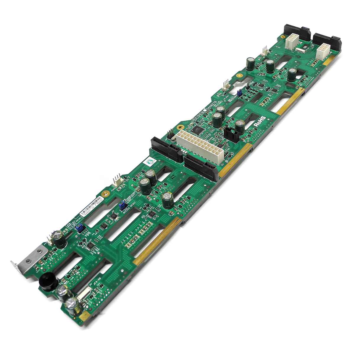 Supermicro Backplane SAS827B 12 x 3.5” SC827H 2U Chassis Supermicro Backplane SAS827B 12 x 3.5” SC827H 2U Chassis
