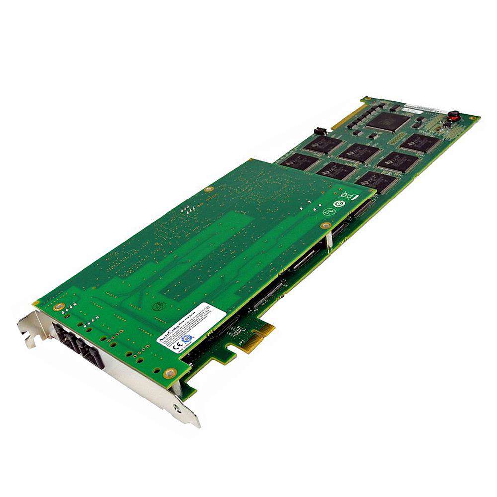AudioCodes-SmartWORKS-PCM64-Dual-T1-E1-Passive-Tap-001.jpg AudioCodes SmartWORKS™ PCM64 Dual T1/E1 Passive Tap Card PN 910-0702-002 Rev. E