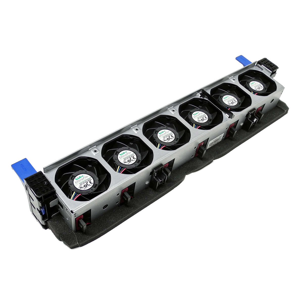 HP-777294-001-6-Slot-Fan-Cage-6x-777285-001-Fans-L-002.jpg HP 777294-001 6-Slot Fan Cage + 6x 777285-001 Fans/Lüfter ProLiant DL380 G9