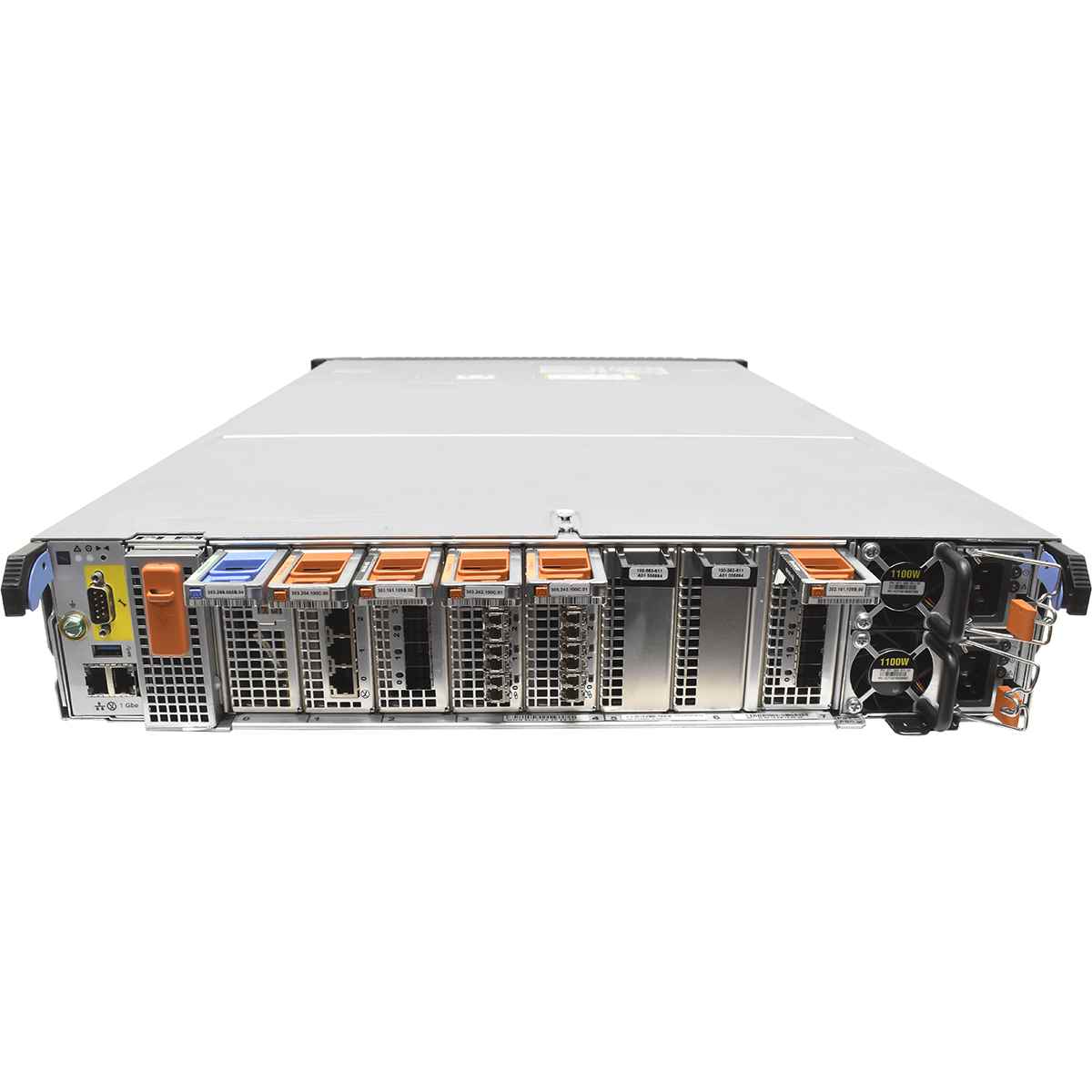 EMC Data Domain DD9300 Storage 2x E5-2680 v3 192GB PC4 Ohne HDD No OS EMC Data Domain DD9300 Storage 2x E5-2680 v3 192GB PC4 Ohne HDD No OS