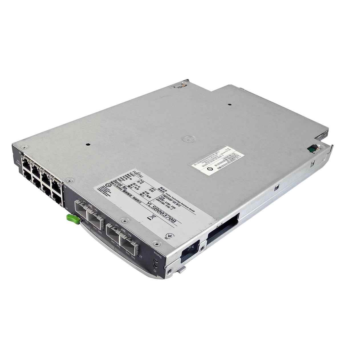 Fujitsu A3C40096531 Server Primergy BX Ethernet Switch/IBP 1GbE 36/12 Ports Fujitsu A3C40096531 Server Primergy BX Ethernet Switch/IBP 1GbE 36/12 Ports