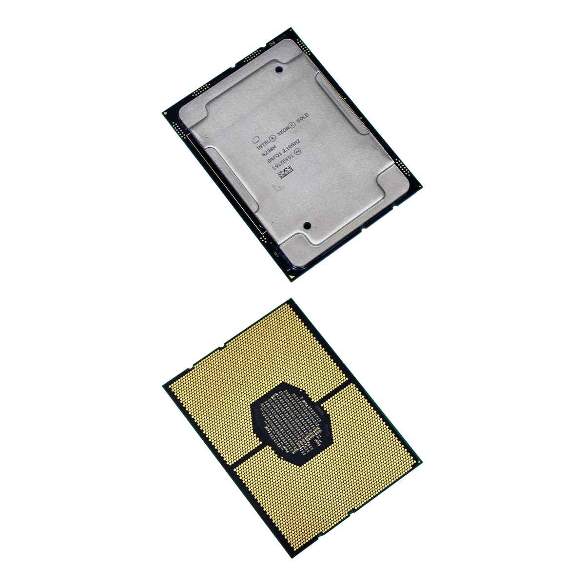 Intel Xeon Gold Processor 6238M 22-Core 2.10 GHz 30,25 MB Cache SRFQ1 FCLGA3647