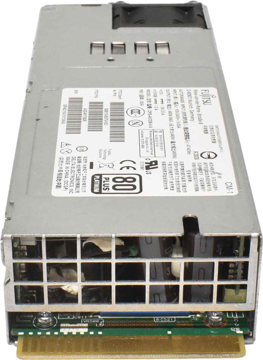 Fujitsu Platinum Power Supply Gen2 450W DPS-460DB-9A A3C40175929 S26113-E575-V53