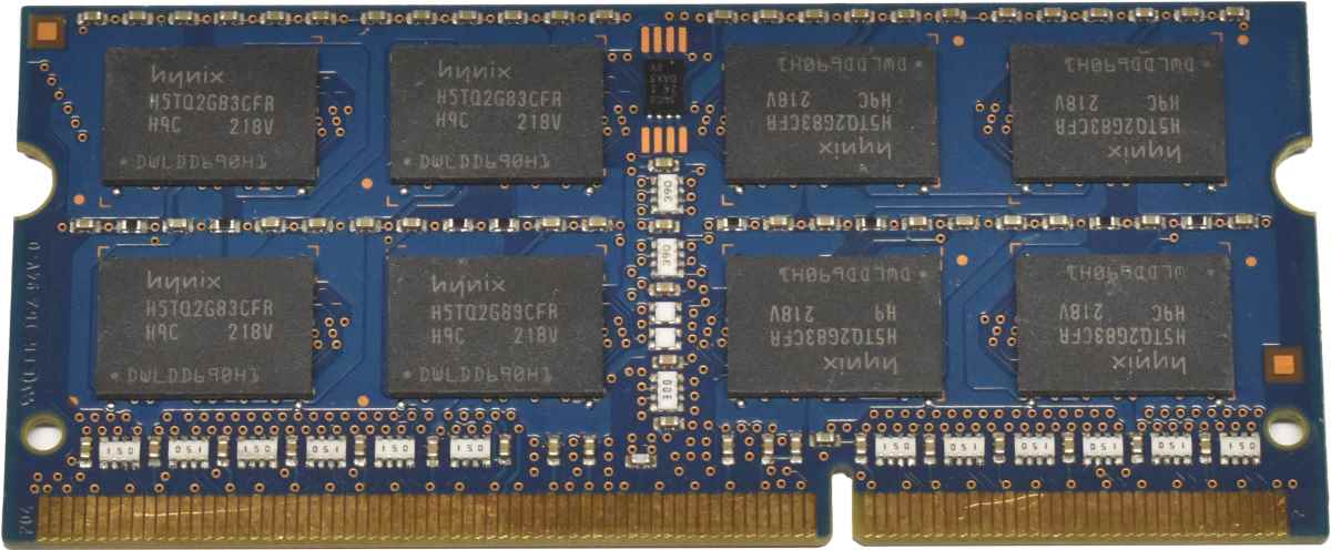 Kingston 4GB PC3-10600S KVR1333D3S9/4G SO-DIMM Kingston 4GB PC3-10600S KVR1333D3S9/4G SO-DIMM