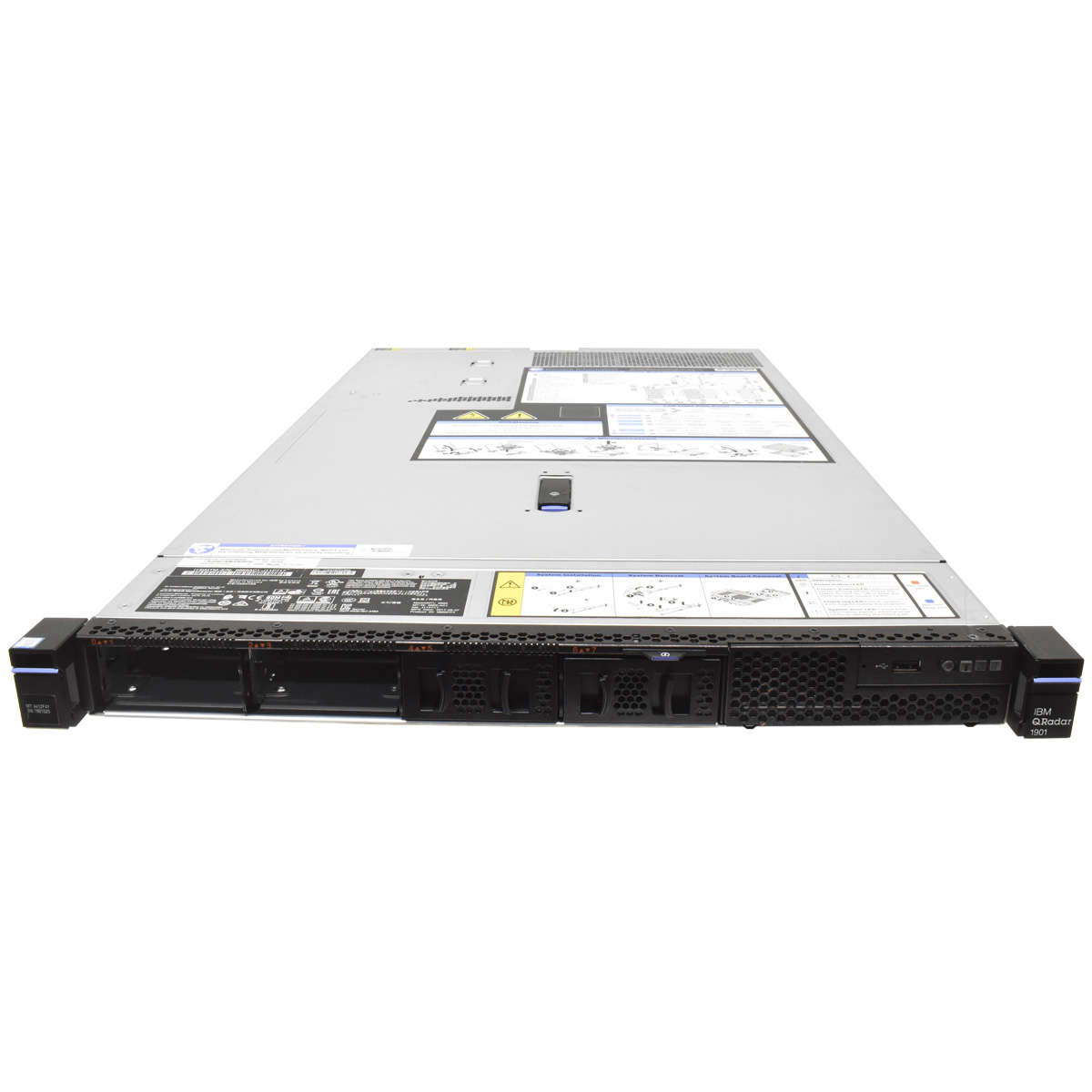 IBM-Lenovo-QRadar-1901-4412F4Y-E5-2680-v4-14C-2-4-002.jpg IBM Lenovo QRadar 1901 4412F4Y E5-2680 v4 14C 2.4 GHz 64GB RAM M1215 4x SFF