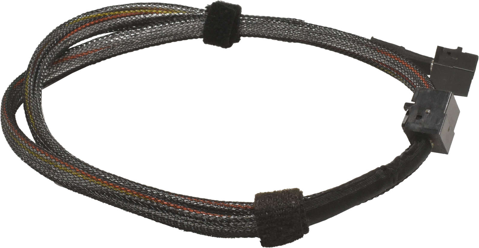 Amphenol-12G-MiniSAS-HD-Data-Cable-0-75m-RHS36-365-003.jpg Amphenol 12G MiniSAS HD Data Cable 0,75m RHS36-3656 SFF-8643 - SFF-8643