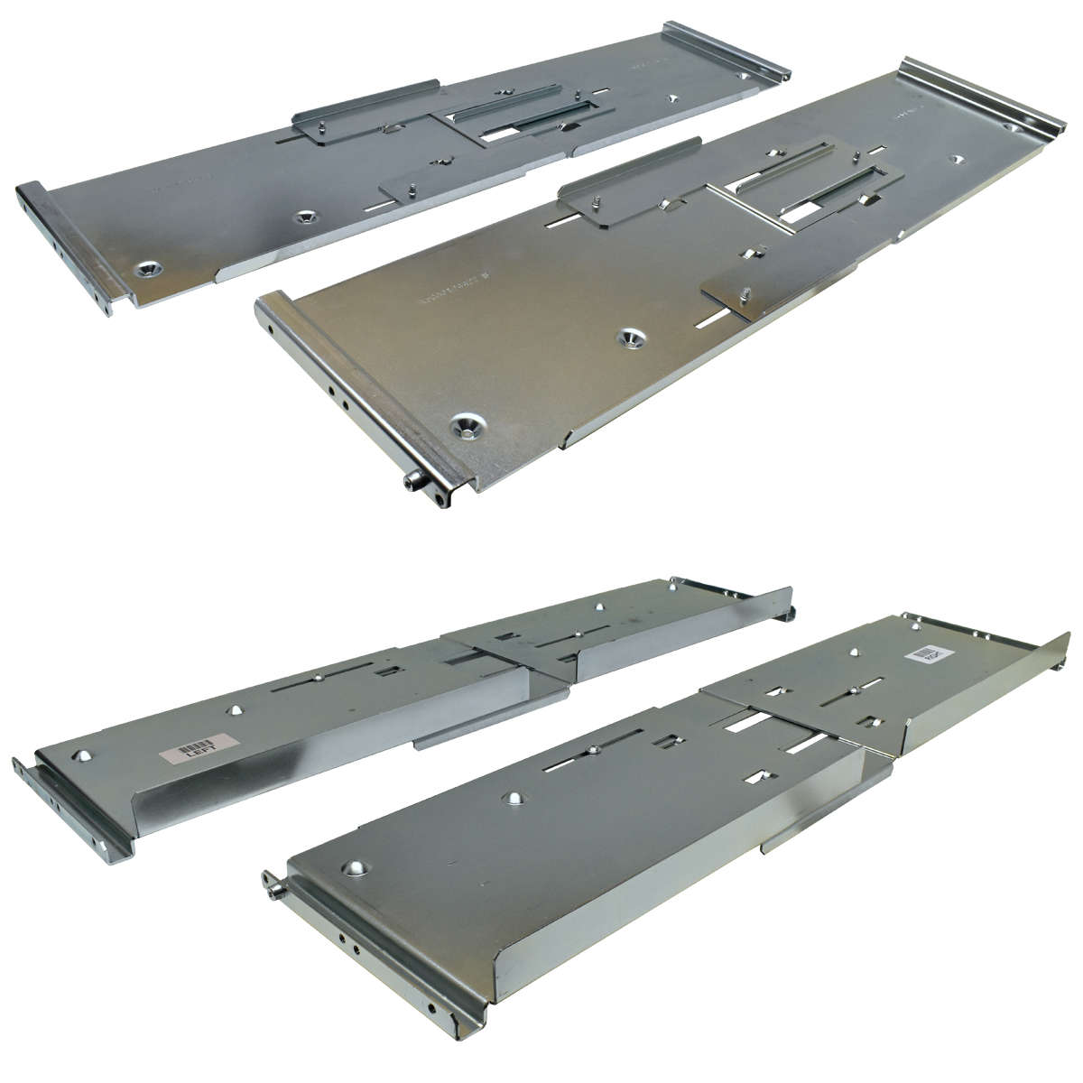 Fujitsu-Rack-Rail-Kit-Rackschienen-A3C40124427B-A3-001.jpg Fujitsu Rack Rail Kit Rackschienen A3C40124427B A3C40124428B für Primergy BX900 S1 S2