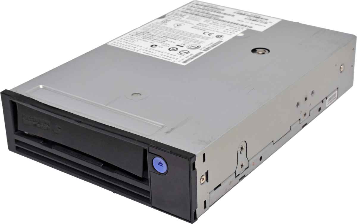 IBM Qantum LTO Ultrium 6-H LTO-6 12X5253 12X5251 9-03572-01 2,5/6,25 TB SAS 6G Tape Drive