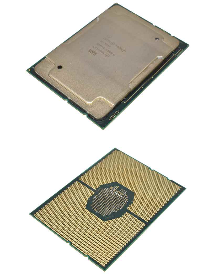 Intel Xeon Processor W-3223 8-Core 3.50GHz 16.5MB Cache SRFFG FCLGA3647