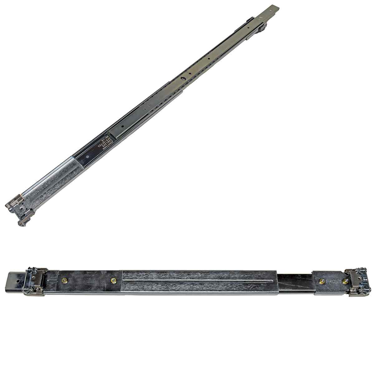 1U Rackmount Rails Kit Jonathan MFR-SK721 1U Rackmount Rails Kit Jonathan MFR-SK721