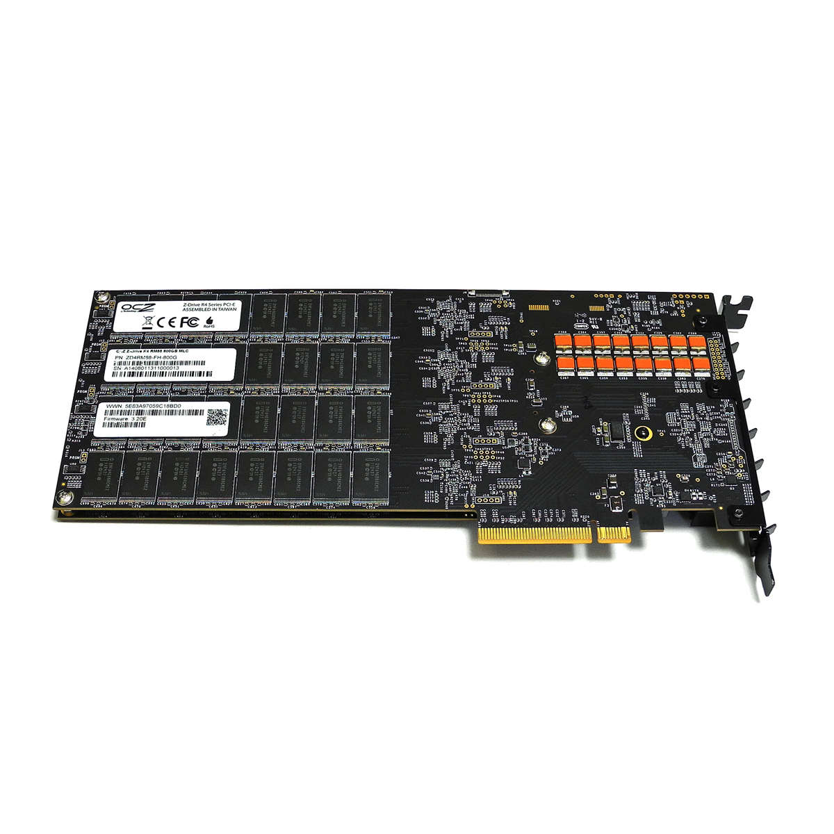 OCZ-Technology-Z-Drive-R4-RM88-800GB-MLC-Flash-Mem-005.jpg OCZ Technology Z-Drive R4 RM88 800GB MLC Flash Memory SSD Card ZD4RM88-FH-800G