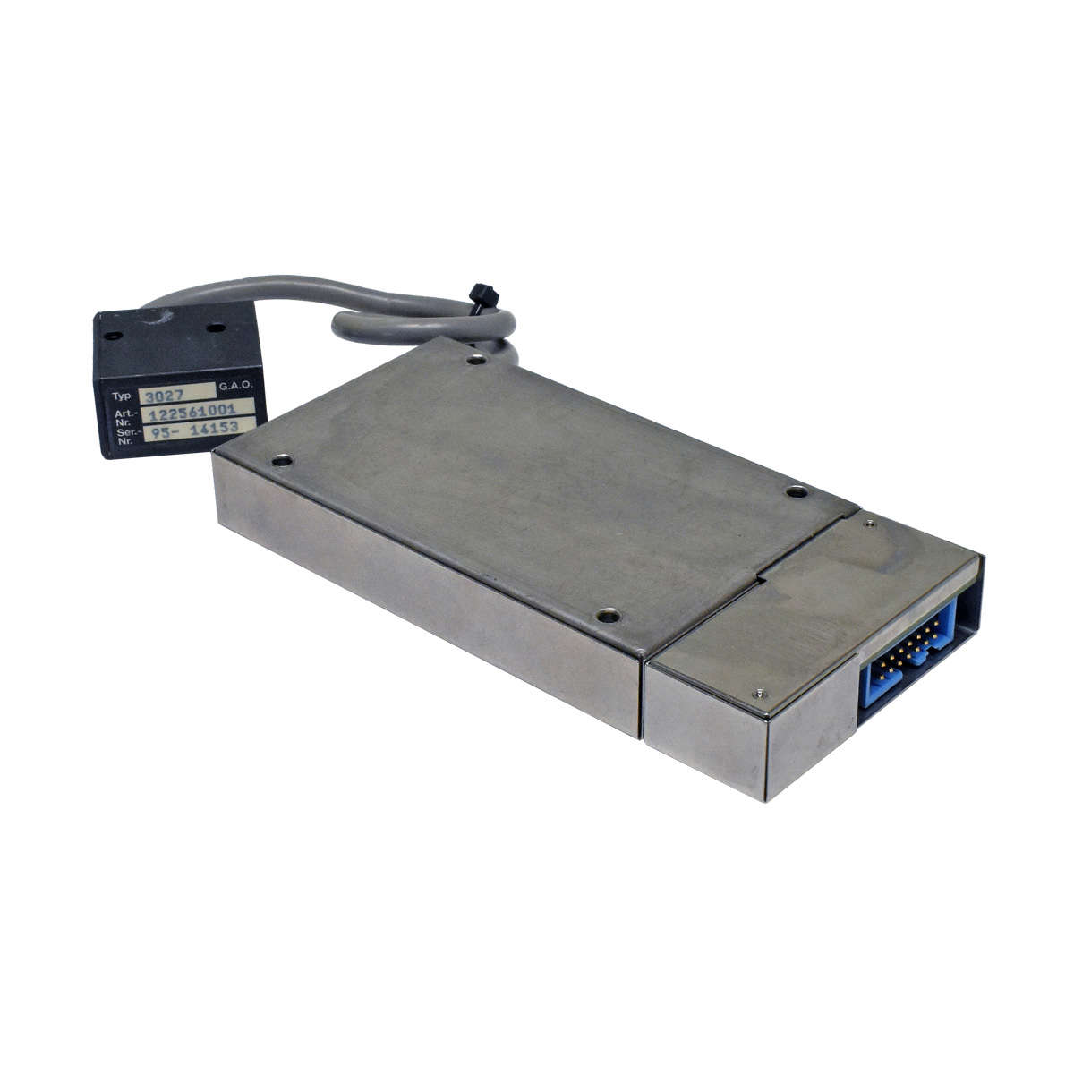 Giesecke-Devrient-CIM-Modul-CIM-86-RS-232-11594210-003.jpg Giesecke & Devrient CIM Modul CIM-86-RS-232 115942101+ RS232 Adapter 115838011+ Kamera 122561001