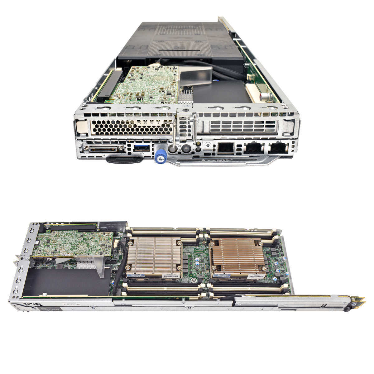 HP-Server-ProLiant-XL170r-G9-für-Apollo-2000-Serie-004.jpg HP Server ProLiant XL170r G9 für Apollo 2000 Serie 2x Kühler P440 842587-001