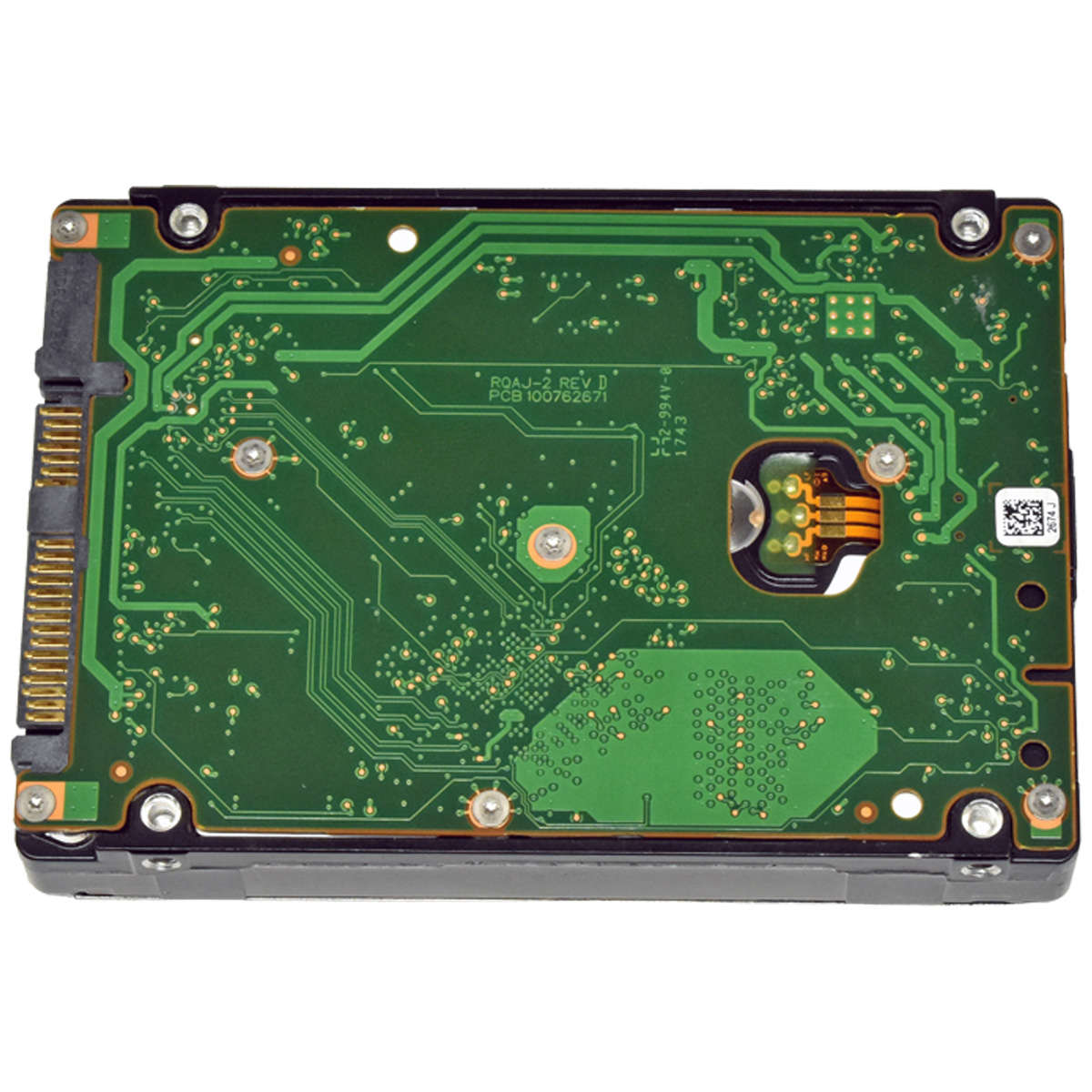 Seagate 1TB 2.5" 7.2K 12G SAS-3 HDD ST1000NX0453