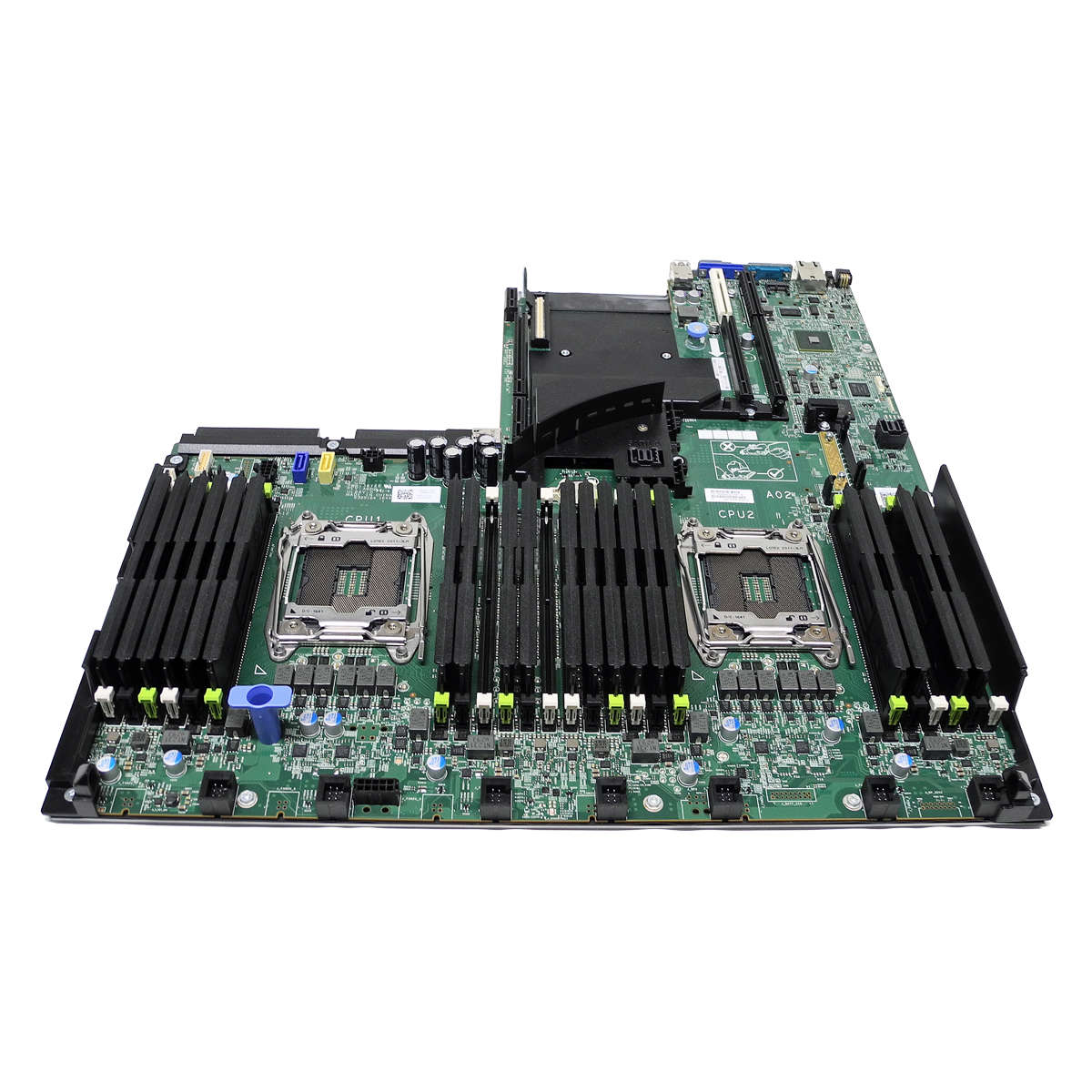 DELL-PowerEdge-R630-Server-Mainboard-Motherboard-2-003.jpg DELL PowerEdge R630 Server Mainboard/Motherboard 2xFCLGA2011-3 24xDDR4 02C2CP