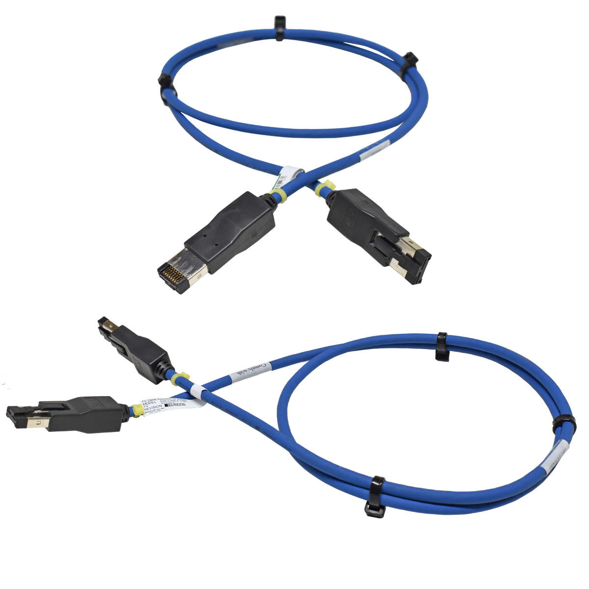 Datenkabel-1m-Kabel-Hitachi-3272185-C-ENCCABLE-2G-001.jpg Datenkabel 1m Kabel Hitachi 3272185-C ENCCABLE 2G HSSDC - HSSDC