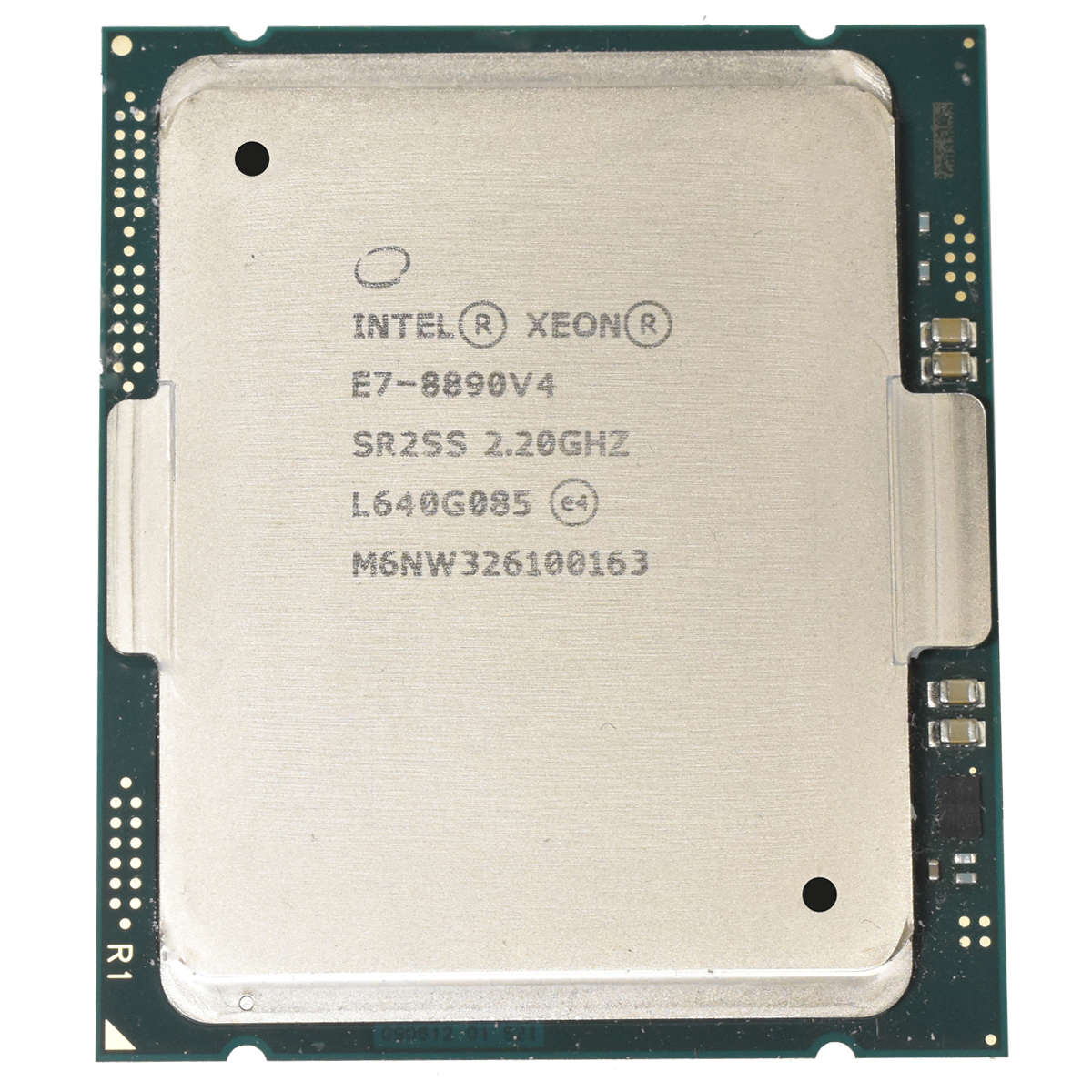 Intel Xeon Processor E7-8890 v4 60MB Cache 2.20 GHz 24C LGA2011 P/N SR2SS
