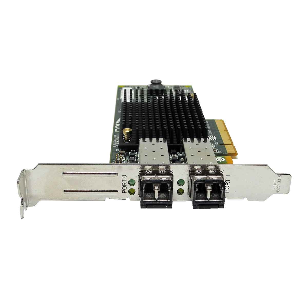 EMULEX LightPulse LPE12002-E 8Gb/s PCIe x8 FC Server Adapter + 2x 8Gb SFP / FP EMULEX LightPulse LPE12002-E 8Gb/s PCIe x8 FC Server Adapter + 2x 8Gb SFP / FP