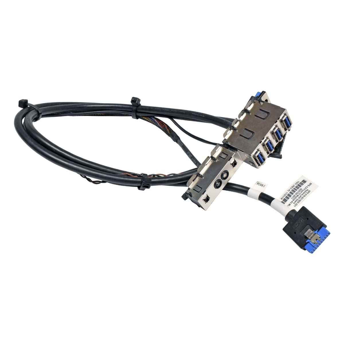 HP ProLiant ML30 Gen9 Front I/O Modul 821805-001 825100-001 HP ProLiant ML30 Gen9 Front I/O Modul 821805-001 825100-001