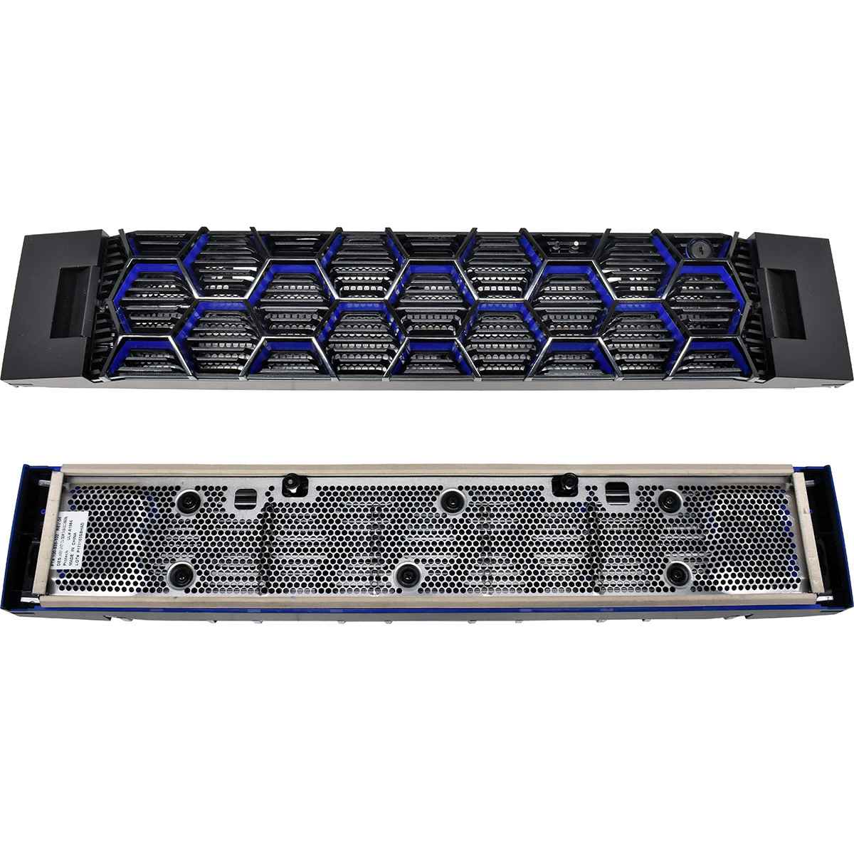 EMC Front Bezel 100-538-102 for Unity DAE 2U 25 Slot +keys EMC Front Bezel 100-538-102 for Unity DAE 2U 25 Slot +keys