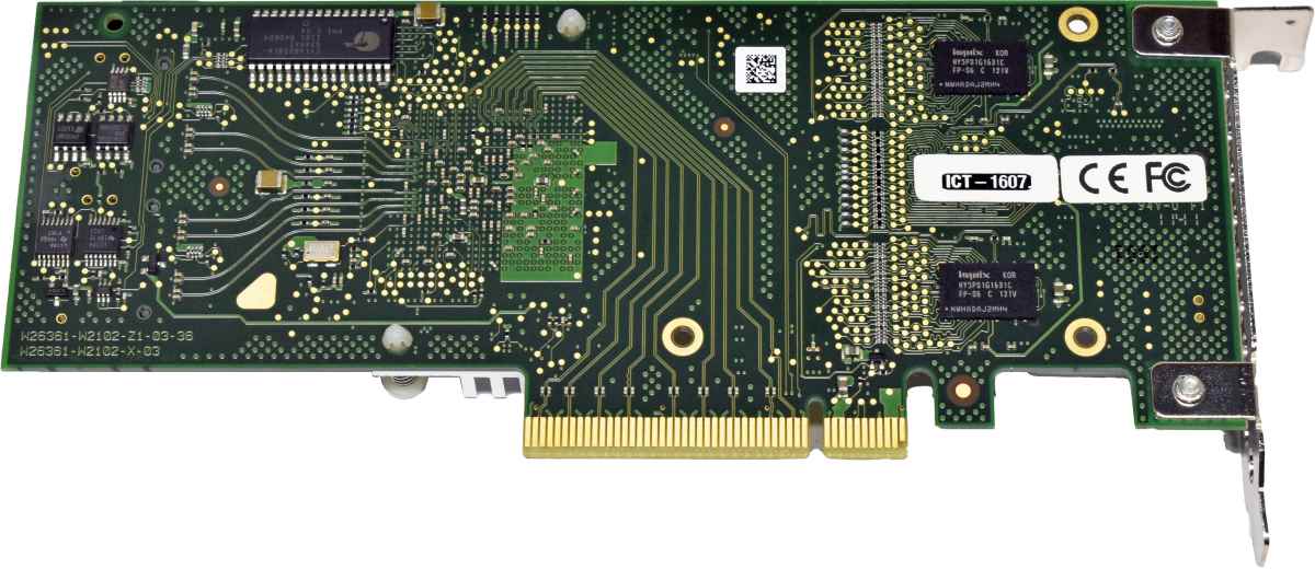 Fujitsu D2616-A22 GS1 6Gb PCle x8 SAS Raid Controller +BBU Controller Board FP