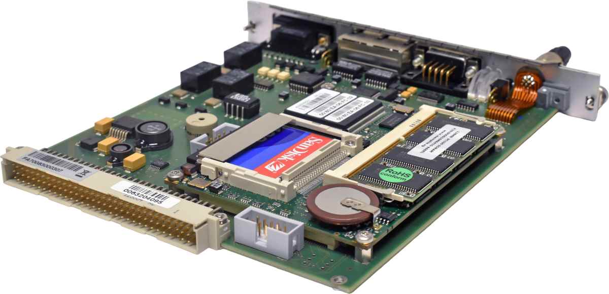ADVA NEMI-V2 0063204095 Shelf Controller Board for FSP 2000