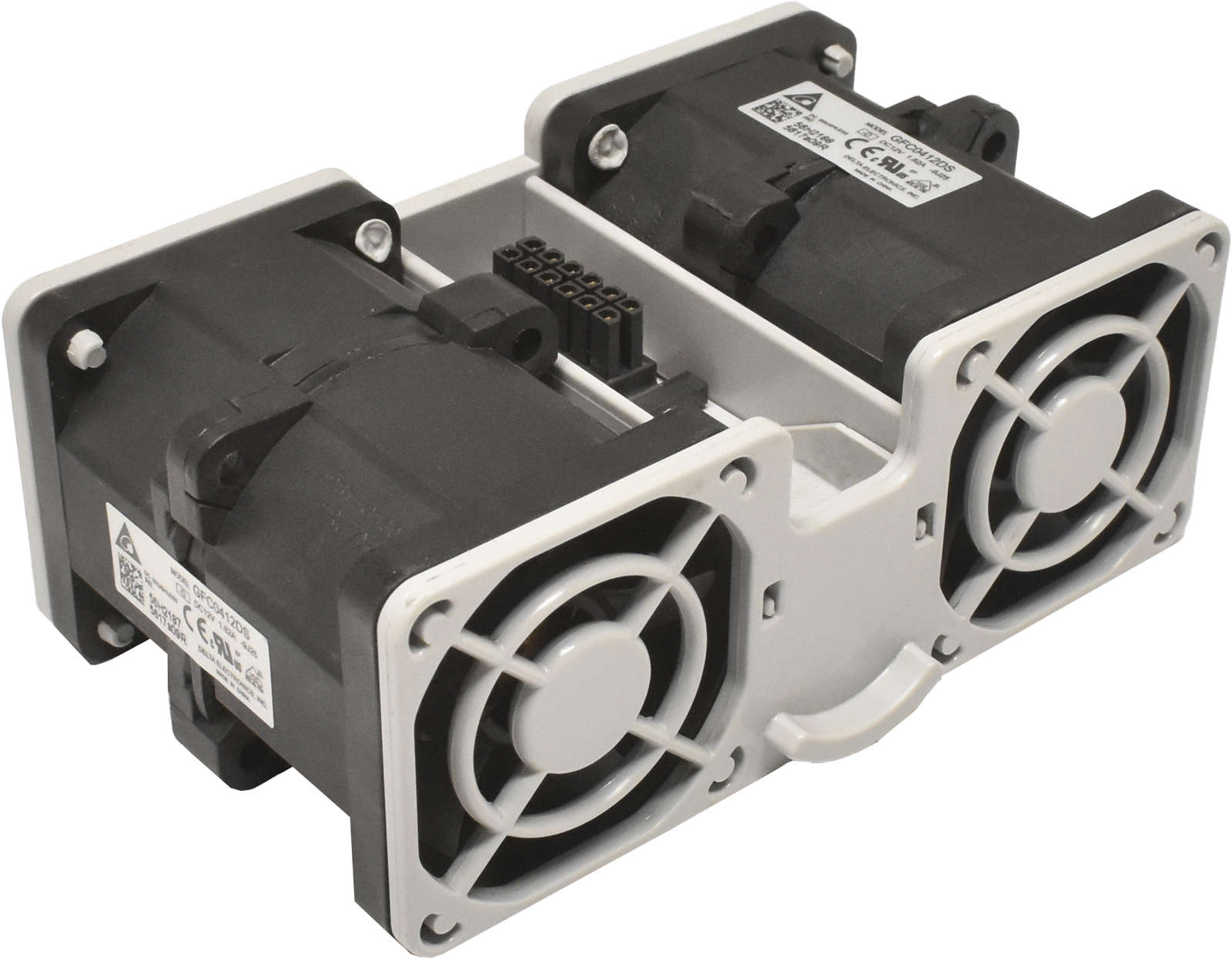 Sun-Oracle-Dual-Counter-Rotating-Fan-Module-708907-004.jpg Sun Oracle Dual Counter Rotating Fan Module 7089073 für X5-2, S7-2 Chassis