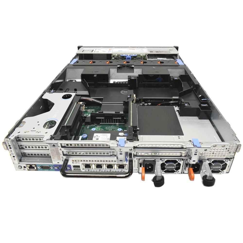 Dell Precision 2U Rack 7910 Workstation 2x LGA2011-3 für E5-2600 v3 family 8 Bay ohne Caddy 2x PSU Dell Precision 2U Rack 7910 Workstation 2x LGA2011-3 für E5-2600 v3 family 8 Bay ohne Caddy 2x PSU