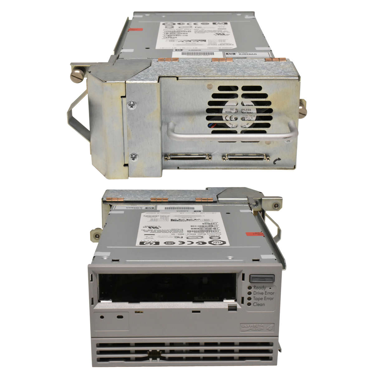 HP-Ultrium-LTO-4-BRSLA-0603-DC-AJ028AR-Tape-Drive-002.jpg HP Ultrium LTO-4 BRSLA-0603-DC AJ028AR Tape Drive Bandlaufwerk PD093G#804