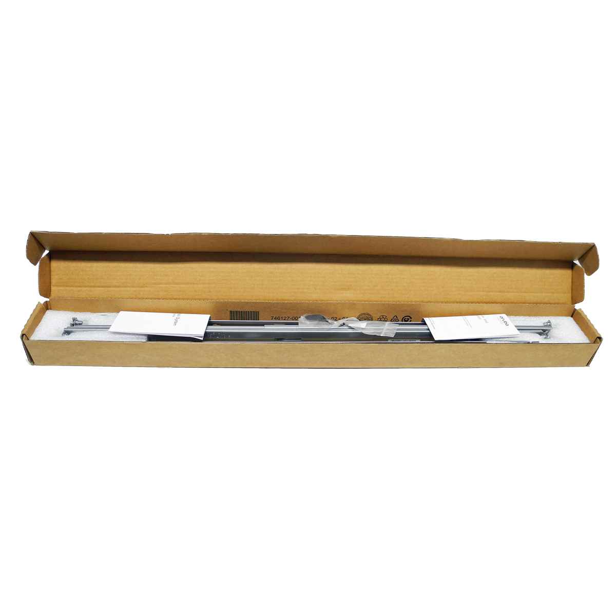 HP Rackmount Rails Kit 714511-001 728440-002 for DL360 G10 Left+Right Neu, OVP HP Rackmount Rails Kit 714511-001 728440-002 for DL360 G10 Left+Right Neu, OVP