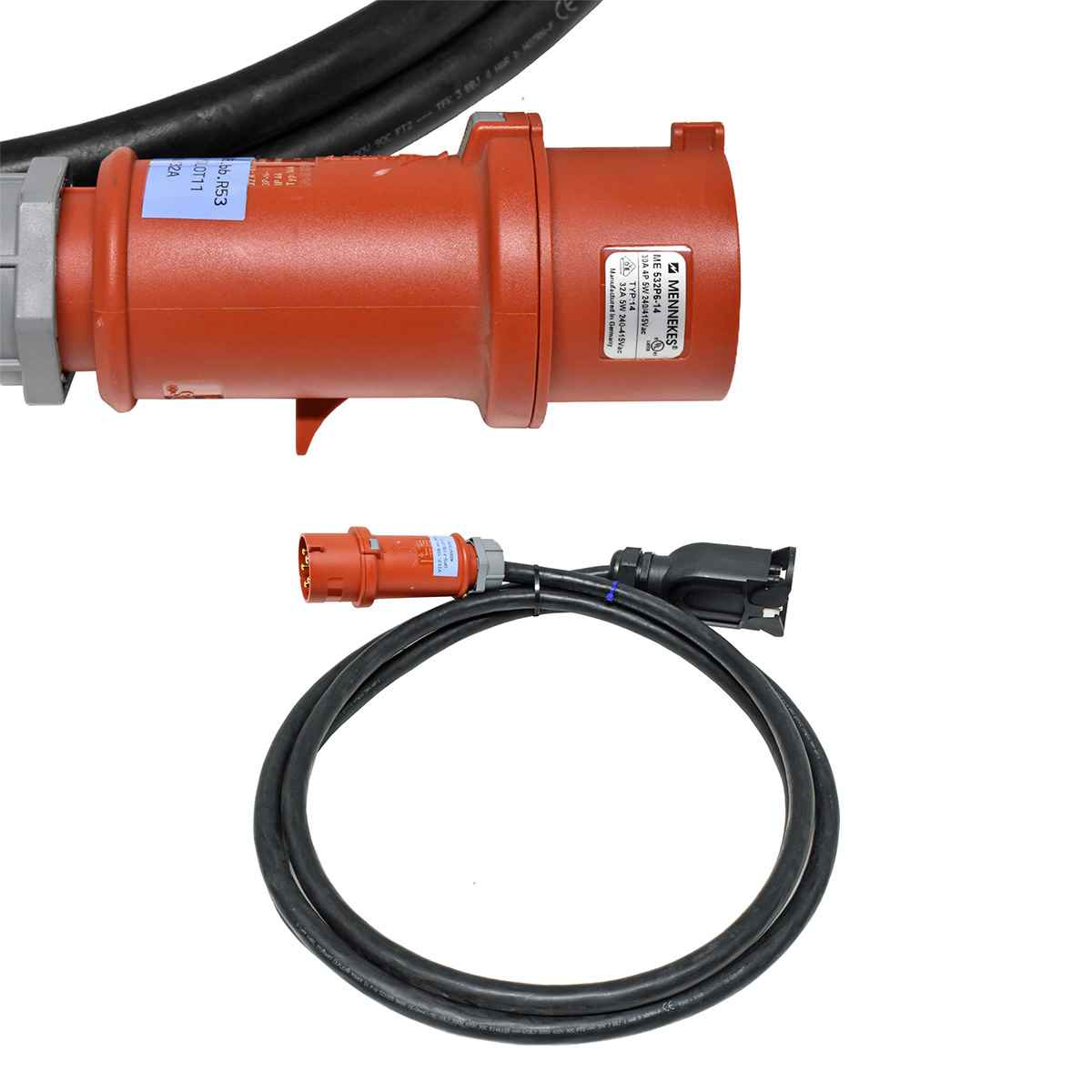 Vertiv Geist U1026 4m Power Cable M1036623-001 Vertiv Geist U1026 4m Power Cable M1036623-001