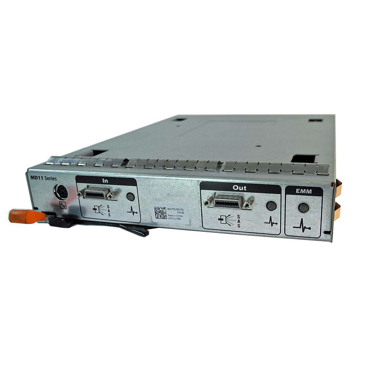 Dell-USM-Single-Port-EMM-Module-für-PowerVault-MD1-001.jpg Dell USM Single-Port EMM Module für PowerVault MD1120 DP/N 0JT356