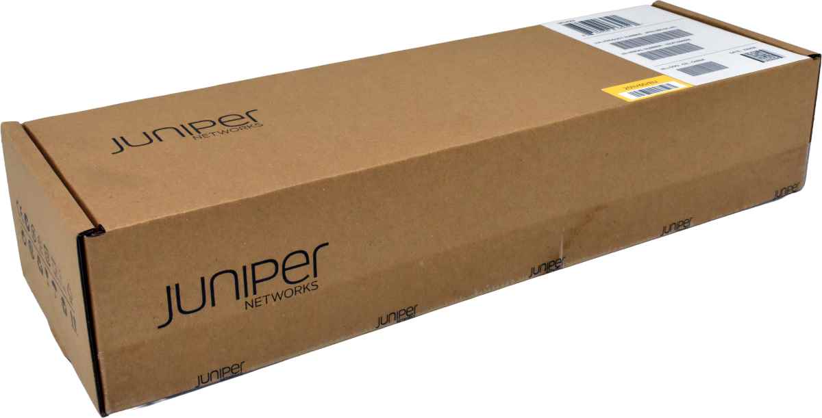 Juniper JPSU-550-DC-AFI 550W Netzteil Power Supply for EX Series NEW NEU