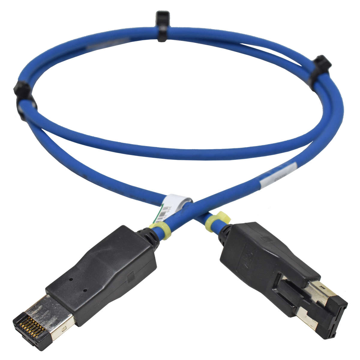 Datenkabel-1m-Kabel-Hitachi-3272185-C-ENCCABLE-2G-002.jpg Datenkabel 1m Kabel Hitachi 3272185-C ENCCABLE 2G HSSDC - HSSDC