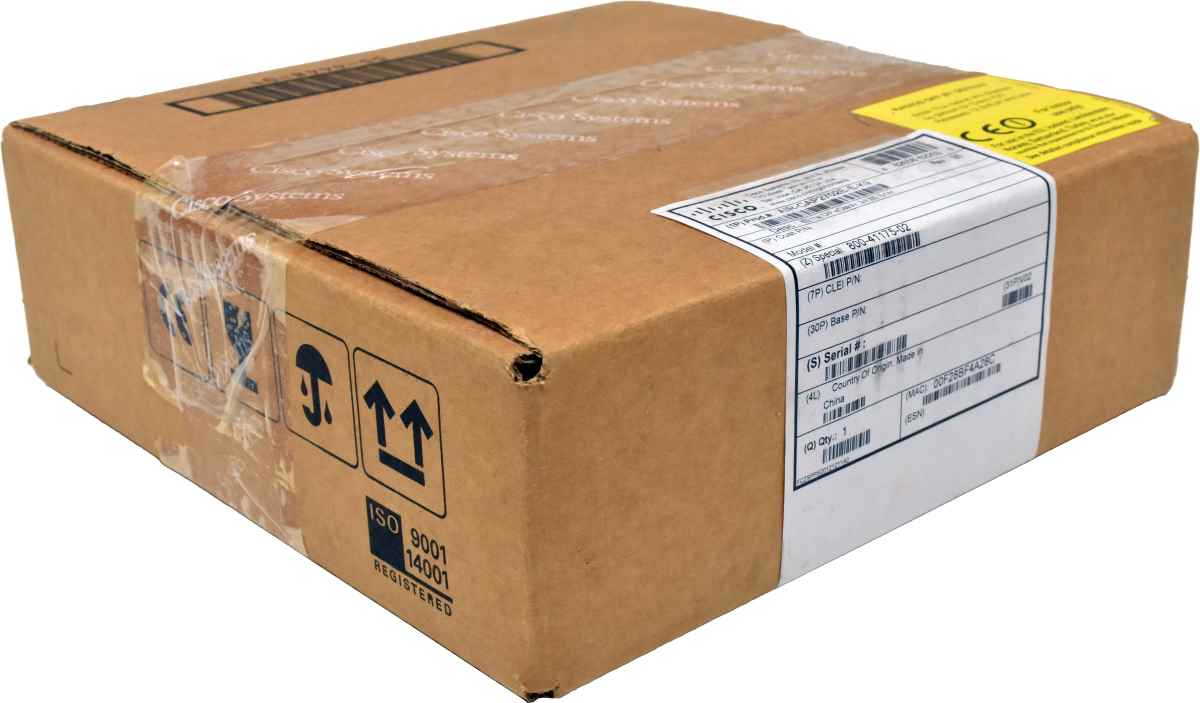 Cisco Aironet AIR-CAP2702E-E-K9 PoE 802.11a/b/g/n/ac Dual Band AP no PSU no Antennas no PSU NEW NEU