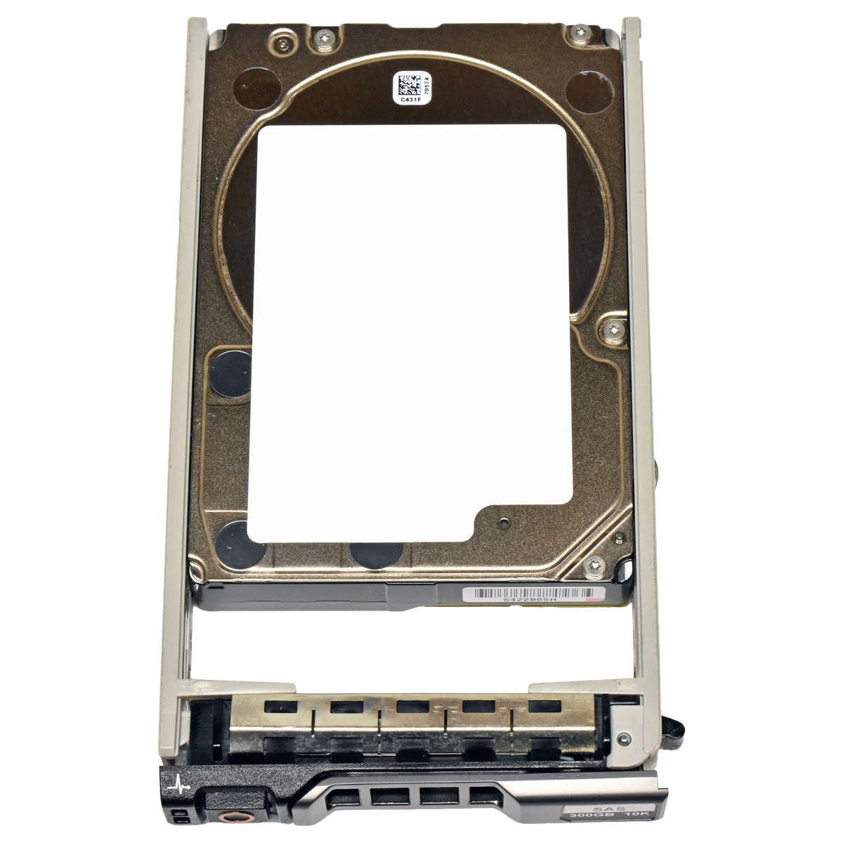 Seagate 300GB 2.5" 10K 12G SAS HDD ST300MM0008 +Caddy 08FKXC for R720 R730