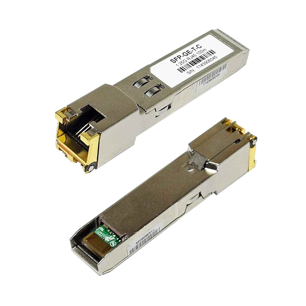 Cisco kompatibel SFP- GE-T- C 1000Base-T 1.25Gb twisted pair Copper Transceiver Cisco kompatibel SFP- GE-T- C 1000Base-T 1.25Gb twisted pair Copper Transceiver