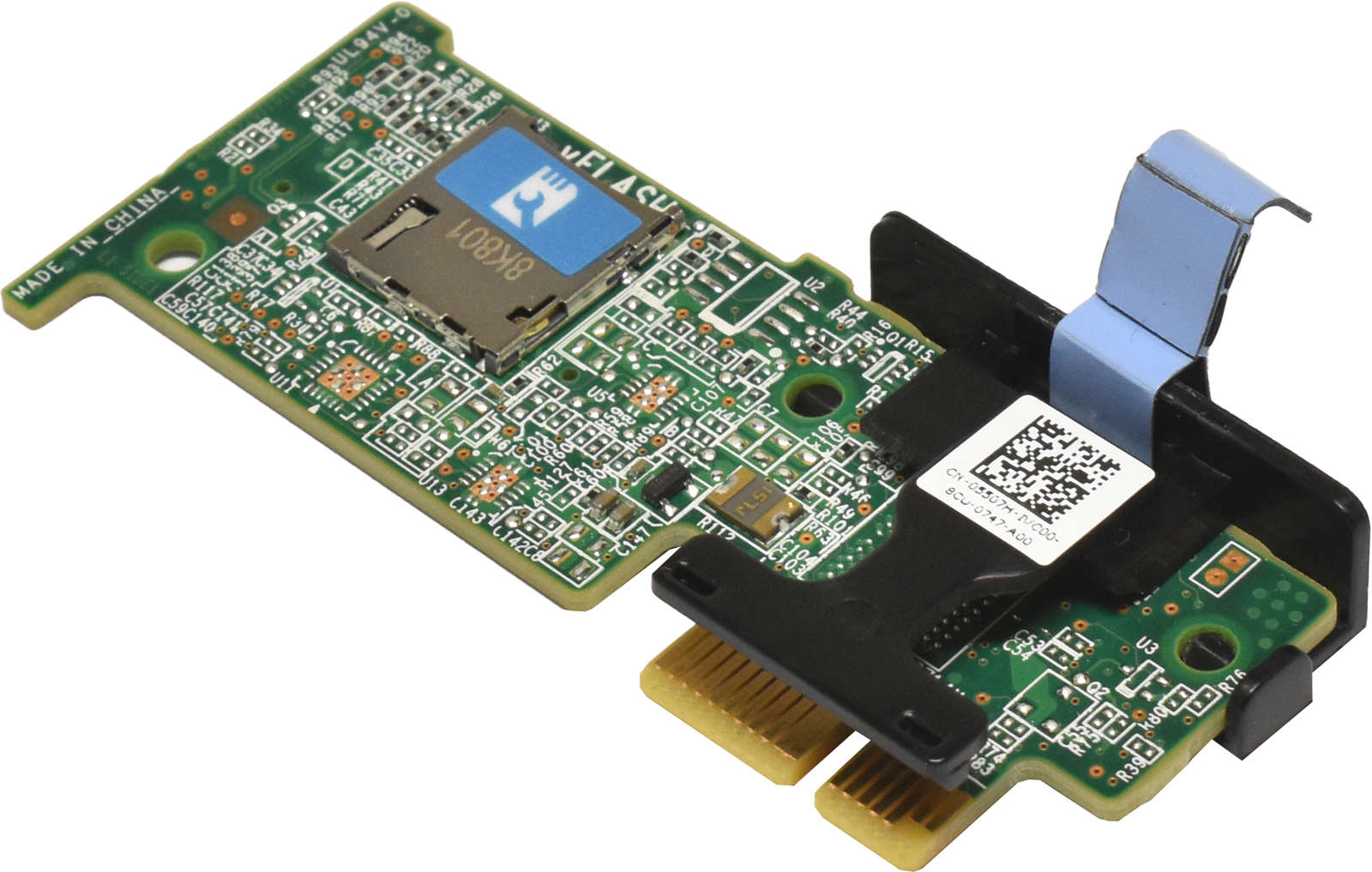 Dell 05507H vFlash Card Reader Module für PowerEdge R440 R540 R640 R740