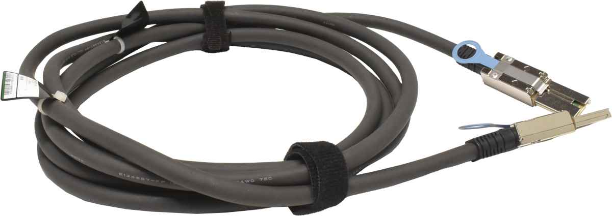 Hitachi SC3 3m Mini SAS External SFF-8088 / SFF-8088 3285194-B